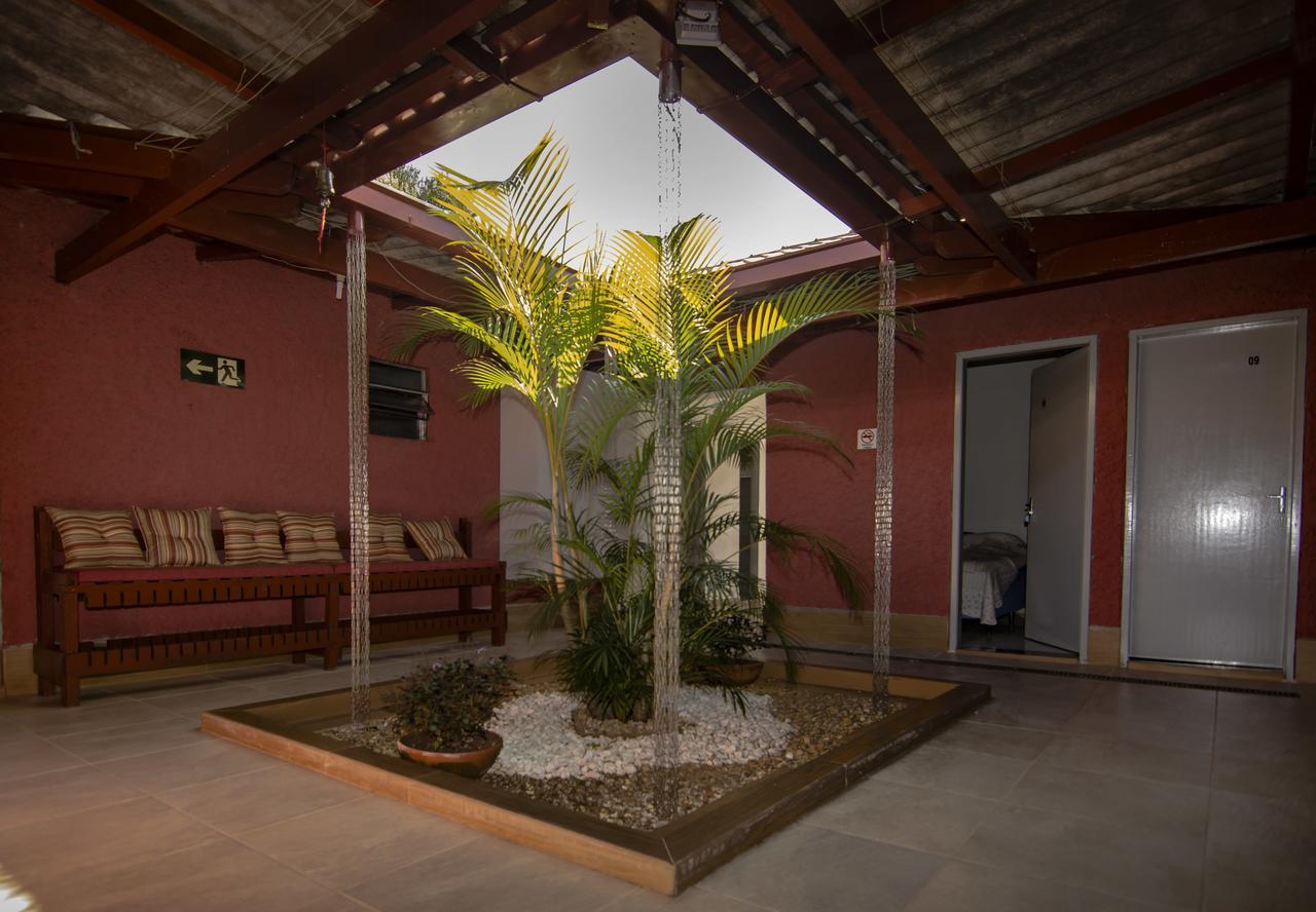 Pousada Araxá Esterno foto
